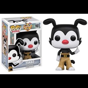 •SOLD• Animaniacs Yakko Funko Pop NFS